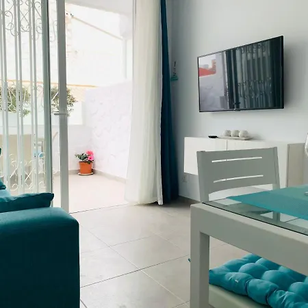Nuovo Monolocale Con Wifi Fibra, Piscina Arona (Tenerife)