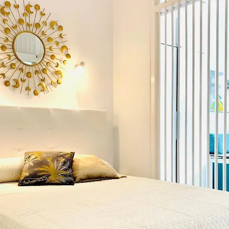 Nuovo Monolocale Con Wifi Fibra, Piscina Arona (Tenerife)
