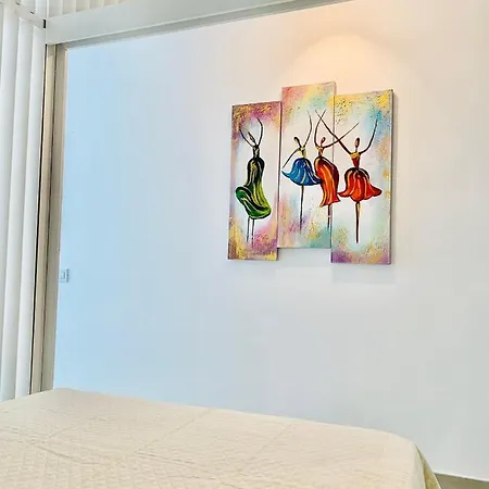 Nuovo Monolocale Con Wifi Fibra, Piscina Arona (Tenerife)