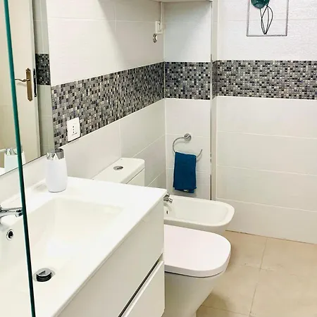 Appartement Nuovo Monolocale Con Wifi Fibra, Piscina Arona (Tenerife)